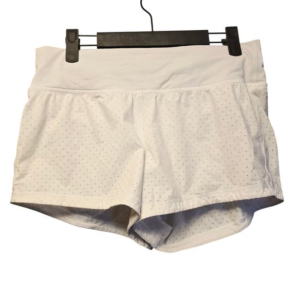 Lululemon final lap running shorts - Picture 1 of 5